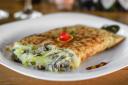 MERGUEZ - CHAMPIGONS - FROMAGE