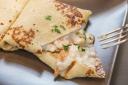 CREVETTES - FROMAGE